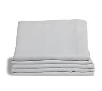 Moondream LumenControl™ Forro Opaco para Cortinas | Protección Luz+Sol Sujeción con Cinta para arañazos | Blanco MC720 | 135An x 240Al cm