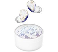 Moondrop Auriculares Robin Honkai Star Rail Robin's TWS Hybrid Dynamic Driver + Planar Driver ANC TWS Auriculares