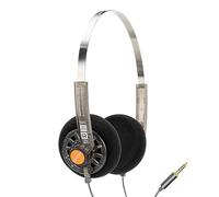 Moondrop Auriculares supraaurales antiguos de 40 mm con auriculares abiertos de 0,78 mm de 2 pines (conector de 4,4 mm)