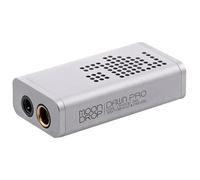 Moondrop Dawn Pro USB-C DAC/AMP portátil, Tarjeta de Sonido DAC/AMP USB-C de Alto Rendimiento, 3,5 mm, Mac con Salida Jack de 4,4 mm, PC, teléfonos Inteligentes