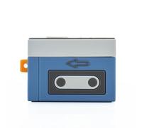 MOONDROP Moondrop - Funda protectora de silicona para auriculares TWS de la Edad Dorada