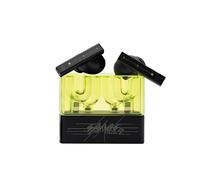 Moondrop Space Travel 2 HiFi - Auriculares inalámbricos con cancelación de ruido TWS, Bluetooth 6.0, ANC, modo de juego de baja latencia, SBC/AAC (negro)