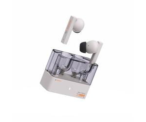 Moondrop Viaje espacial TWS auricular Bluetooth 5.3 cancelación de ruido verdadero estéreo inalámbrico IEMs, blanco