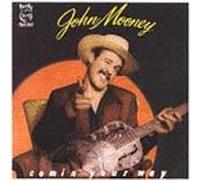 Mooney, John - Comin' Your Way [Casete]