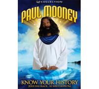 Mooney, Paul - Know Your History Jesus Was Black So Is Cleopatra [Reino Unido] [DVD]