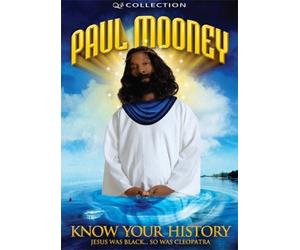 Mooney, Paul - Know Your History Jesus Was Black So Is Cleopatra [Reino Unido] [DVD]