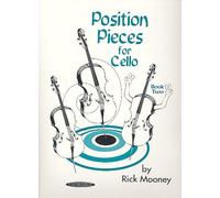 Mooney: Position Pieces for Cello Book 2