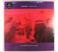Moonface - Organ Music Not Vibraphone Like I'd Hope [Vinilo]