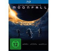 Moonfall [Blu-ray] (Blu-ray) Berry Halle Wilson Patrick Bradley John Sutherland