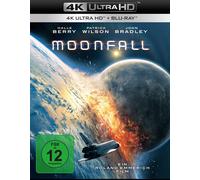 Moonfall (+ Blu-ray 2D) [Blu-ray]