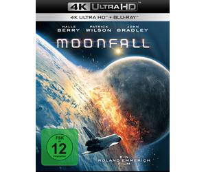 Moonfall (+ Blu-ray 2D) (Blu-ray)