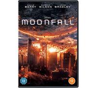 Moonfall [DVD] [2022]