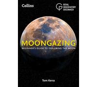 Collins – Observación lunar: Guía para principiantes para explorar la Luna