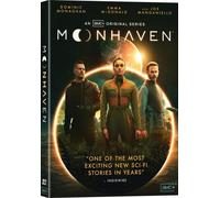 Moonhaven: Season 1 [USA] [DVD]