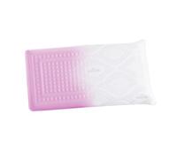 Moonia | Almohada Técnica Esferas | Firmeza Media | Viscoelástica | Anatómica | Salud Cervical | Almohada viscoelástica | Efecto Masaje | 70 cm