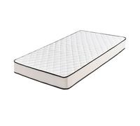 Moonia - Colchón 90 x 200 cm - Colchón Cama 90 - Colchones de Alta Durabilidad - Colchón Antiacaros - Modelo Slim MAX