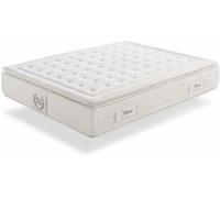 Moonia Colchón Muelles ensacados - 160x200 cm - 30 cm