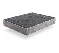 Moonia | Colchón Viscosoft 180X200 Premium Black Multizone | Máximo Confort | Altura +/- 27 cm | Ergonómico, Gran Transpirabilidad, Antiácaros | Firmeza Media-Alta | Todas Las Medidas
