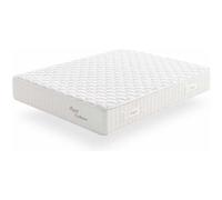 Moonia Royal Exclusive Relax y Descanso a tu Servicio: Colchón Reversible 150X200 cm/Híbrido: viscoelástica y núcleo muelles ensacados | Grosor +/- 30cm | Multizonas Diferenciadas