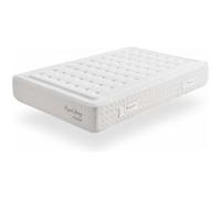 Moonia | Colchón Royal Spring Premier Latex HR 30 | Anátomico y ergonómico | Multizonas de Descanso | Gran Confort | Altura +/- 30 cm | 180X200 cm |