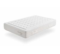 Moonia | Colchón Royal Spring Premier Latex HR 30 | Anátomico y ergonómico | Multizonas de Descanso | Gran Confort | Altura +/- 30 cm | 150X190 cm |