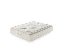 Moonia | Colchón Viscoelástico | Biocrystal Gold 27 | Tecnología Biocrystal® | Turmalina Antiestrés | Equilibrio Electroestático | 150x190