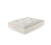 Moonia | Colchón Viscoelástico | Biocrystal Selenium 27 | Tecnología Biocrystal® | Turmalina Antiestrés | Equilibrio Electroestático | 150x200