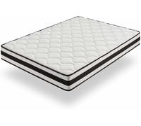 Moonia Colchón Viscosoft - 160x190 cm - 21 cm