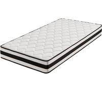 Moonia Colchón Viscosoft - 80x190 cm - 21 cm