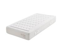 Moonia - Colchones de Muelles Ensacados 90x190CM | Colchón Premium de Alta Durabilidad, Antiácaros, Máximo Confort | Modelo Royal Spring Premier