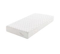 Moonia Royal Exclusive Relax y Descanso a tu Servicio: Colchón Reversible 80x190 cm/Híbrido: viscoelástica y núcleo muelles ensacados | Grosor +/- 30cm | Multizonas Diferenciadas