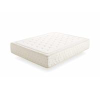 Moonia - Viscoelástica - Colchón Premium Cashmere, 160x190 cm - Máximo Confort - Efecto Nube - Altura +/- 27 CM