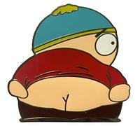 Mooning Cartman - Pin coleccionable de South Park, S, Esmalte, No