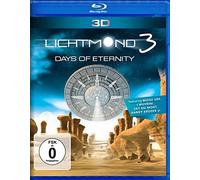 Moonlight 3 - Days of Eternity (2014) ( Lichtmond 3 ) ( Moon light Three ) (3D & 2D) [ Origen Alemán, Ningun Idioma Espanol ] (Blu-Ray)