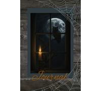 Moonlight and Magic Journal | Witchy Writing Notebook for Dreamers & Creatives: 6 x 9, 140 - pages