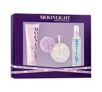 Moonlight by Ariana Grande for Women - 3 Pc Gift Set 3.4oz EDP Spray, 3.4oz Body Souffle, 4oz Body Mist