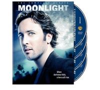 Moonlight: Complete First Season [Alemania] [DVD]