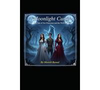 Moonlight Curse: The Tale of Two Princesses and the Wolf Boy (The Moonlight Curse Saga)