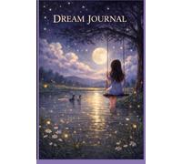 Moonlight Dream Journal: A peaceful place for dreams and reflections