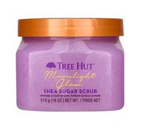 Moonlight Glow Balancing Shea Sugar Scrub - Body + Being - 18 onzas, 1 libra (paquete de 1)