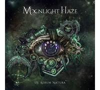 Moonlight Haze – De Rerum Natura – CD – Ltd.Digi – SPV Entertainment