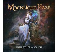 MOONLIGHT HAZE - INTERSTELLAR MADNESS