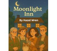 Moonlight Inn: A Cozy Coloring Story