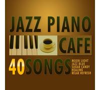MOONLIGHT JAZZ BLUE - Cafe de Nagareru Jazz Piano Be