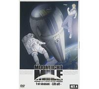 Moonlight Mile 1st Season-Lift [Alemania] [DVD]