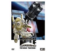 Moonlight Mile 2nd Season-Touc [Alemania] [DVD]