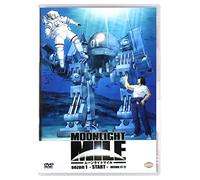 Moonlight Mile 2nd shÄĹ˝zun: Touch down Season 1 Episode 7-12 [DVD] (IMPORT) (No hay versión española)