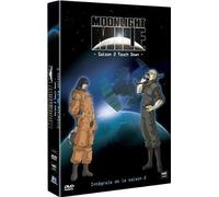 Moonlight Mile - Intégrale de la Saison 2 [Francia] [DVD]