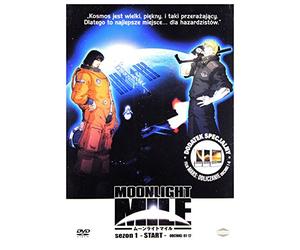 Moonlight Mile Season 1 Episode 1-12 (BOX) [5DVD] (IMPORT) (No hay versión española)