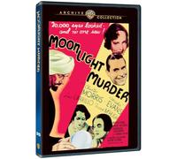 Moonlight Murder [Reino Unido] [DVD]